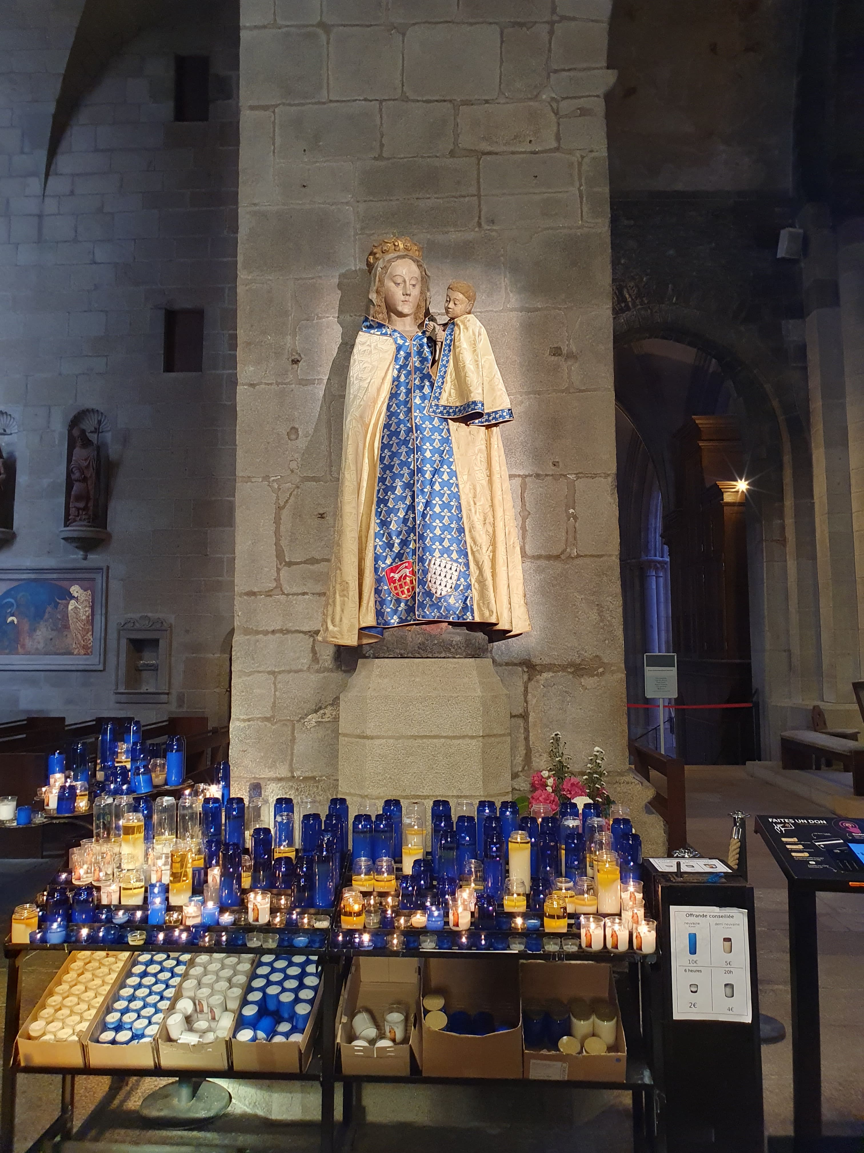 holy Mary